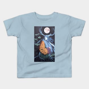 The Forest Witch Kids T-Shirt